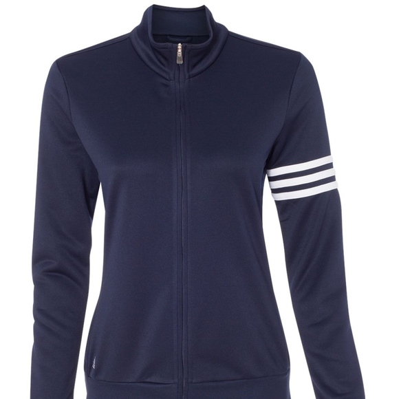 📦 🚚 EVERYTHING MUST GO! Adidas Full Zip Jacket | Sz M - Picture 2 of 7